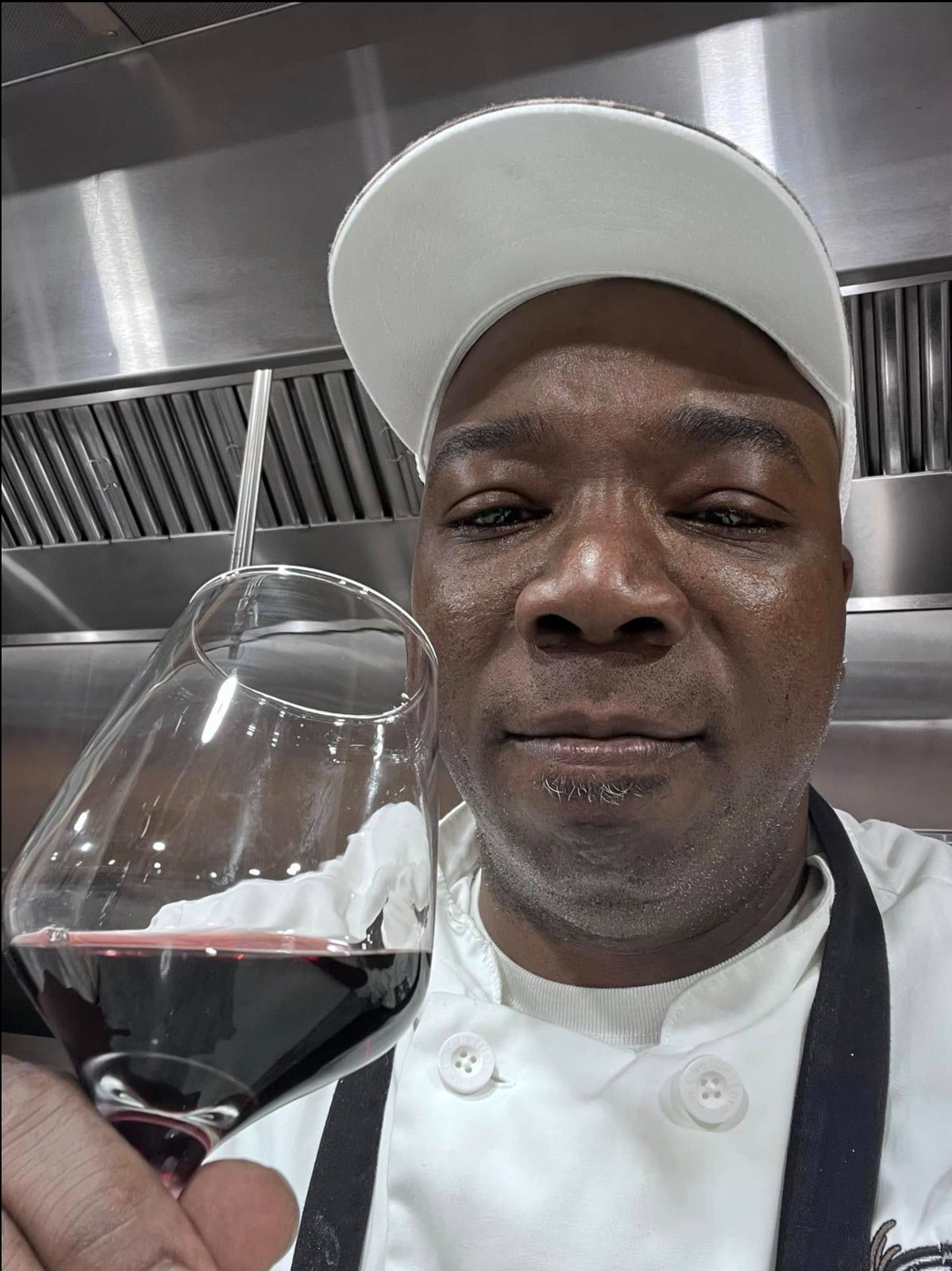 Chef Rico McCloud